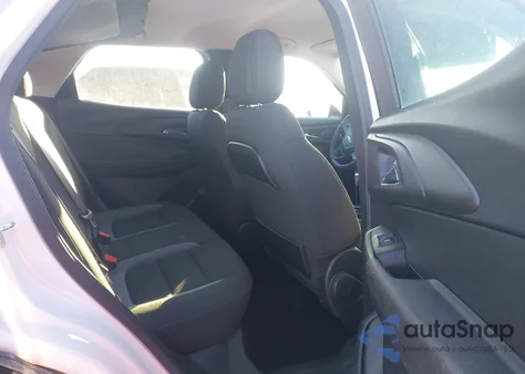 2021 Chevrolet Trailblazer Fwd Ls z USA, uszkodzony, nr VIN KL79MMS24MB009583